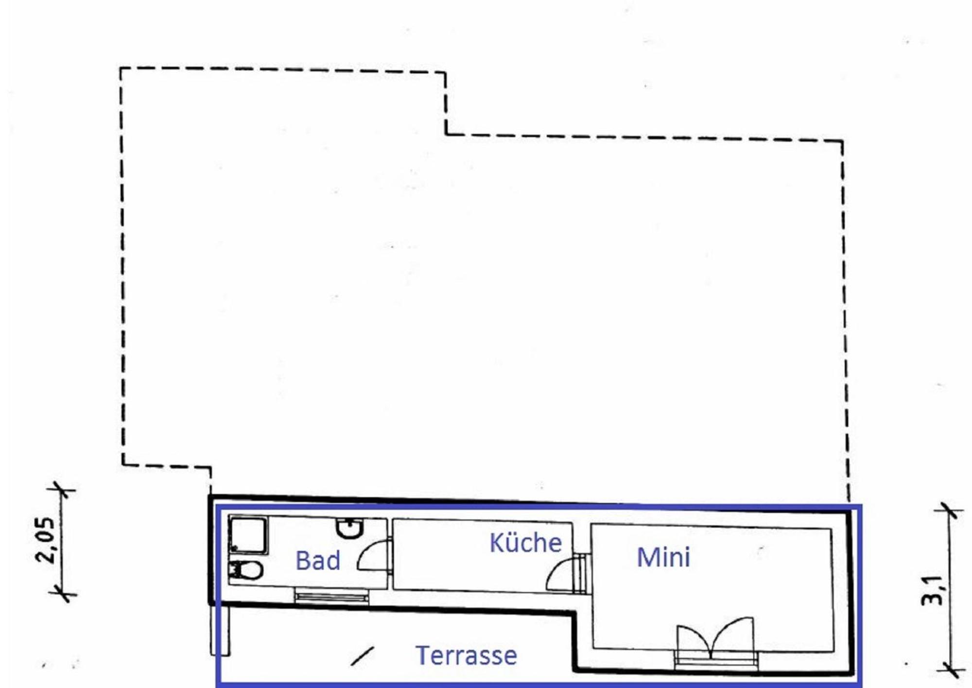 Senj Apartment Exterior photo