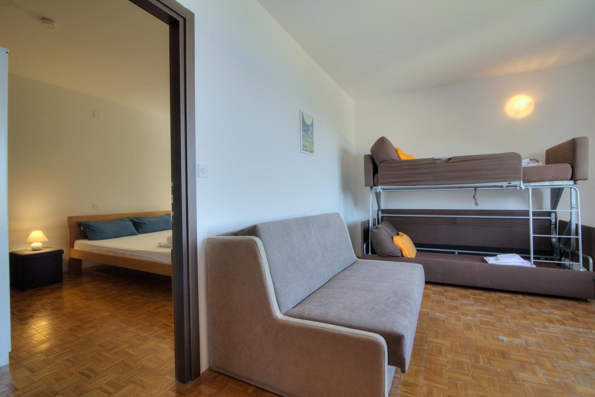 Senj Apartment Room photo