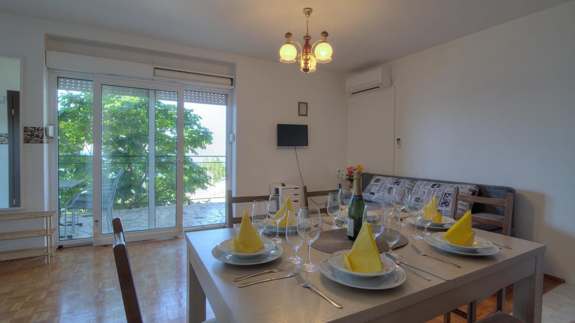 Senj Apartment Room photo