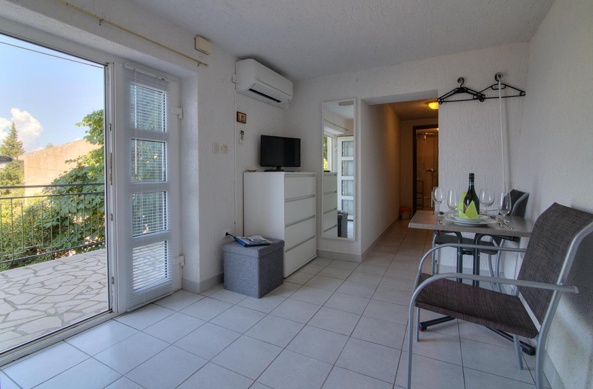 Senj Apartment Room photo